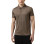 Men's polo shirt Larum Gaston brown 942503-200