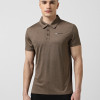 Men's polo shirt Larum Gaston brown 942503-200