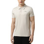 Men's polo shirt Larum Gaston beige 942503-125