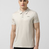 Men's polo shirt Larum Gaston beige 942503-125