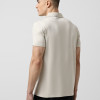 Men's polo shirt Larum Gaston beige 942503-125