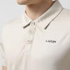 Men's polo shirt Larum Gaston beige 942503-125