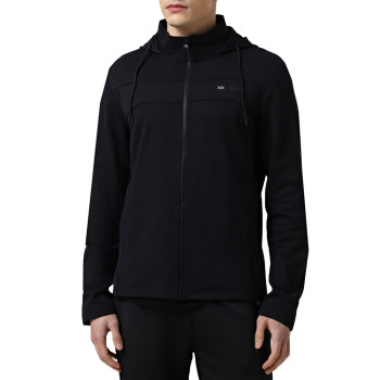 Men's hoodie Larum Riddle black 942504-010