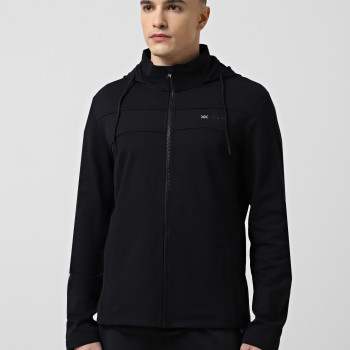 Men's hoodie Larum Riddle black 942504-010