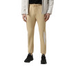 Men's trousers Larum Riddle beige 942506-125