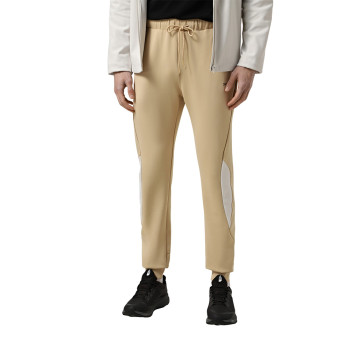 Men's trousers Larum Riddle beige 942506-125