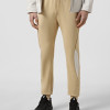 Men's trousers Larum Riddle beige 942506-125