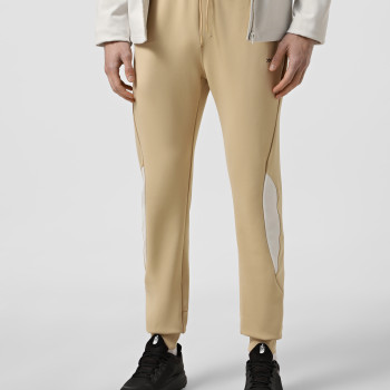 Men's trousers Larum Riddle beige 942506-125