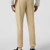 Men's trousers Larum Riddle beige 942506-125
