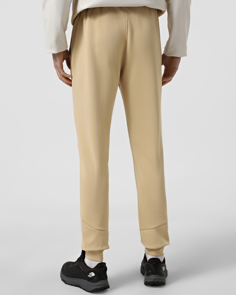 Men's trousers Larum Riddle beige 942506-125