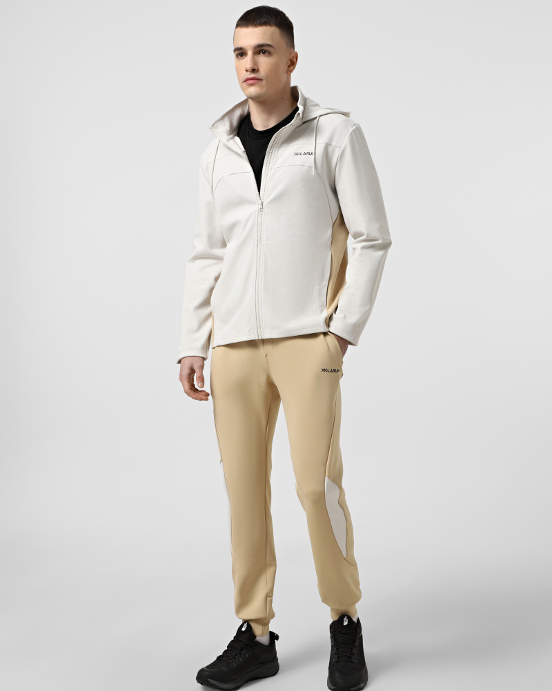 Men's trousers Larum Riddle beige 942506-125