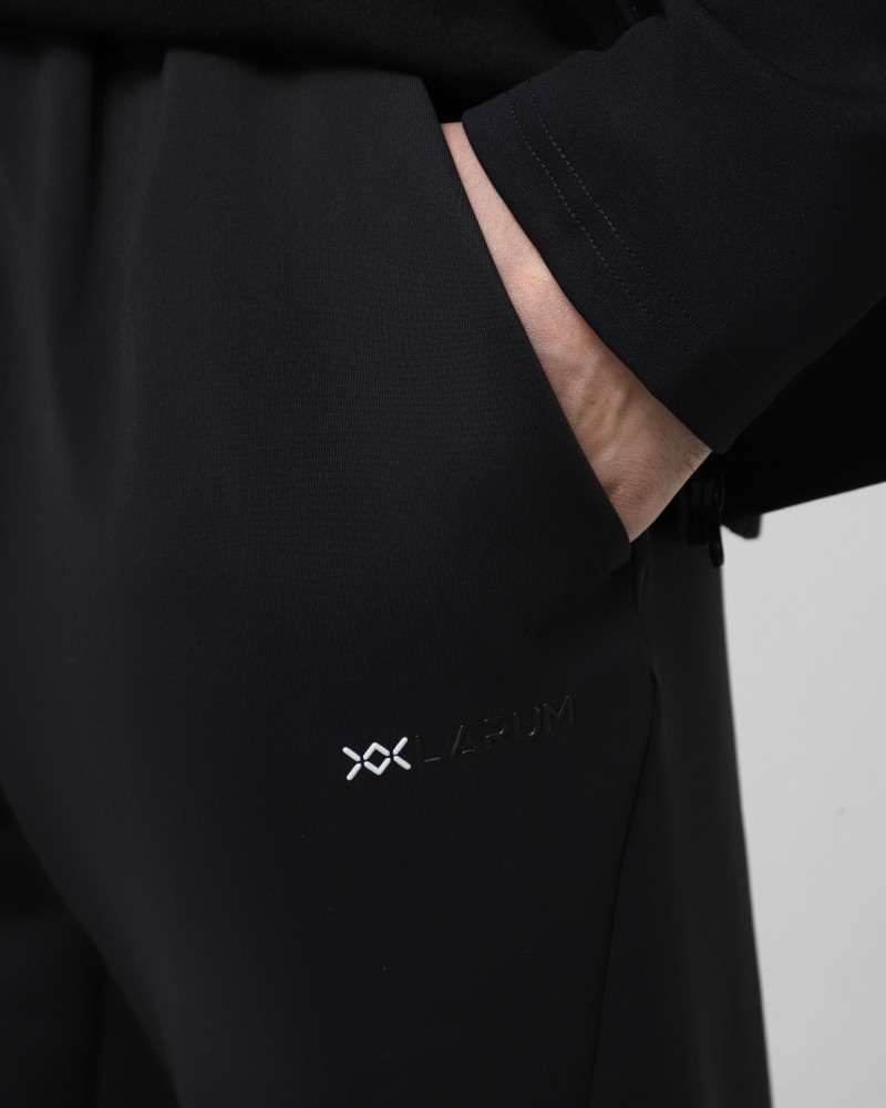 Men's trousers Larum Riddle black 942506-010