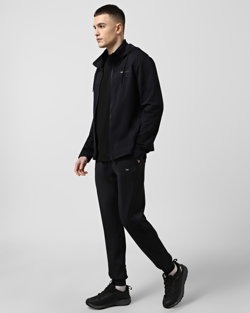 Men's trousers Larum Riddle black 942506-010