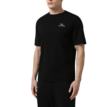 Camiseta de hombre Evoids Hesper negra 932504-010