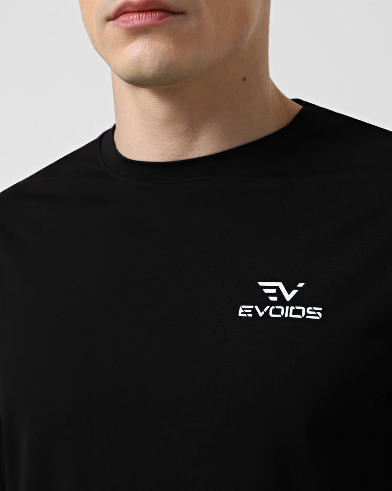 Футболка чоловіча Evoids Hesper чорна 932504-010