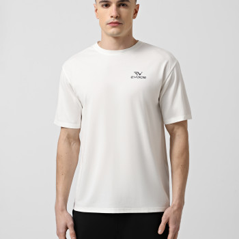 Camiseta de hombre Evoids Hesper blanca 932504-100