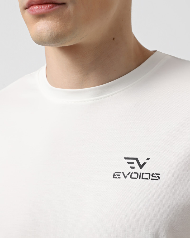 Футболка чоловіча Evoids Hesper біла 932504-100