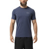 Camiseta de hombre Radder Quito azul oscuro 922509-450