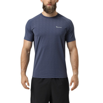 Camiseta de hombre Radder Quito azul oscuro 922509-450