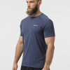 Camiseta de hombre Radder Quito azul oscuro 922509-450