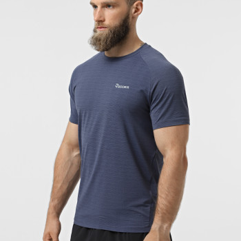 Camiseta de hombre Radder Quito azul oscuro 922509-450