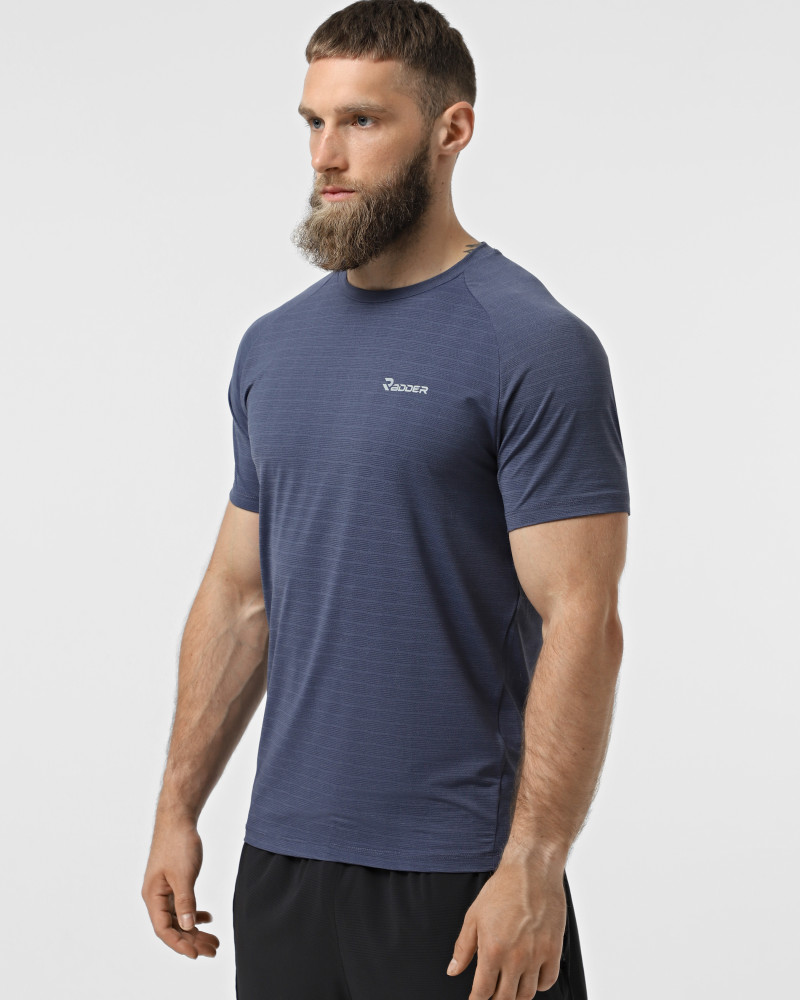 Camiseta de hombre Radder Quito azul oscuro 922509-450