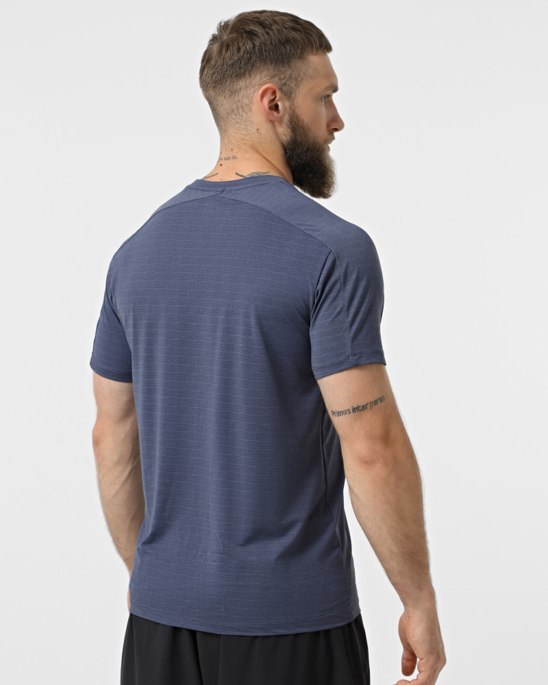 Camiseta de hombre Radder Quito azul oscuro 922509-450