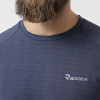 Camiseta de hombre Radder Quito azul oscuro 922509-450