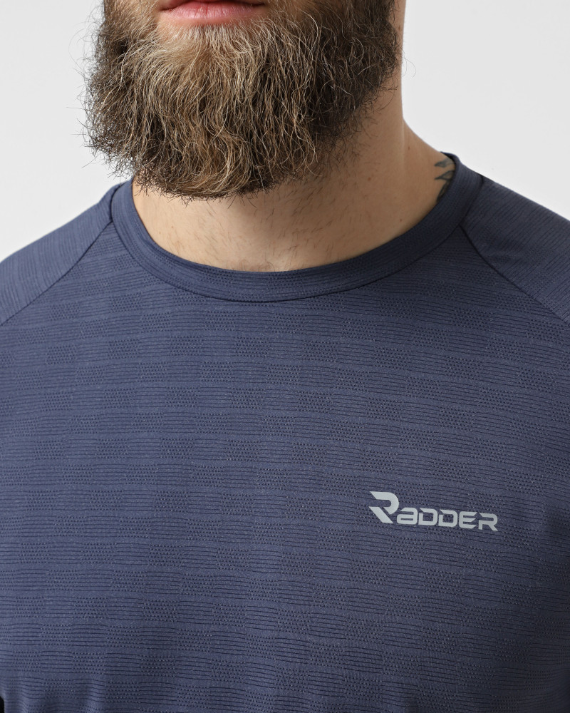 Camiseta de hombre Radder Quito azul oscuro 922509-450