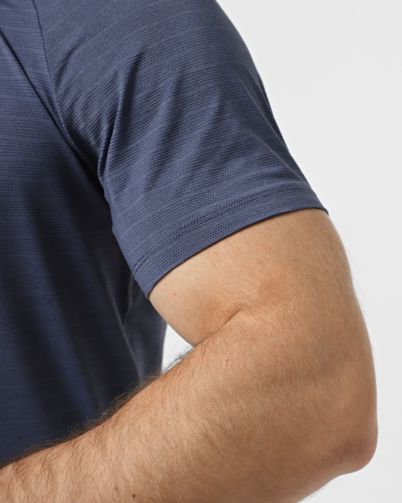 Camiseta de hombre Radder Quito azul oscuro 922509-450