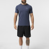 Camiseta de hombre Radder Quito azul oscuro 922509-450