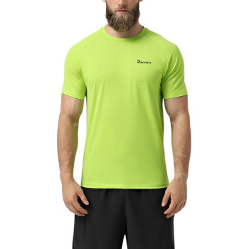 Camiseta de hombre Radder Quito verde 922509-310