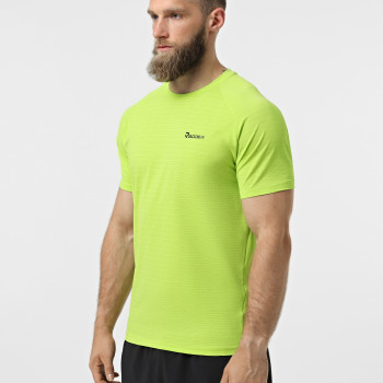 Camiseta de hombre Radder Quito verde 922509-310