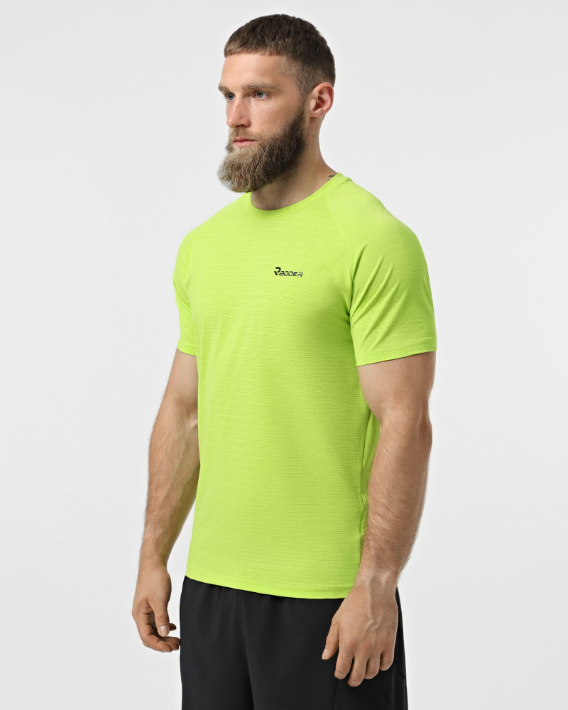 Camiseta de hombre Radder Quito verde 922509-310