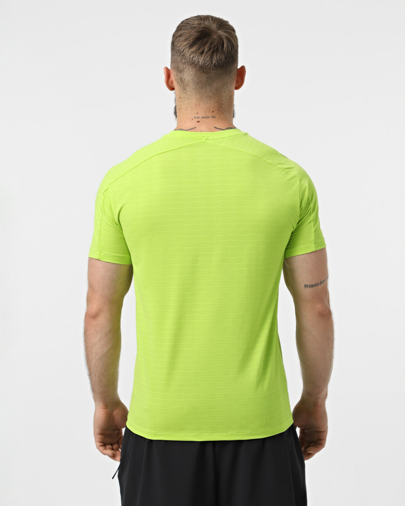 Camiseta de hombre Radder Quito verde 922509-310