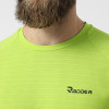 Camiseta de hombre Radder Quito verde 922509-310
