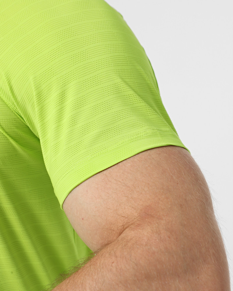 Camiseta de hombre Radder Quito verde 922509-310
