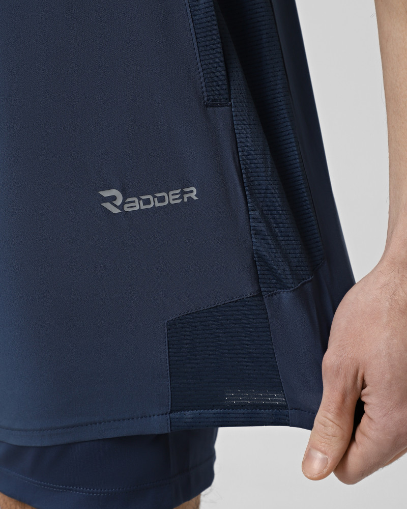 Шорти чоловічі Radder Algiers темно-сині 922510-450