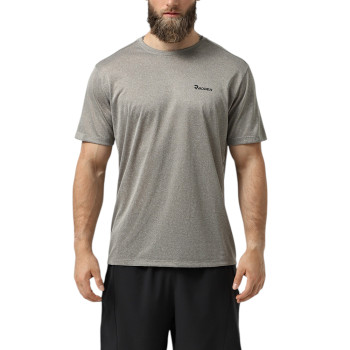Camiseta de hombre Radder Lusaka gris oscuro 922511-020