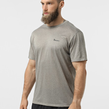 Camiseta de hombre Radder Lusaka gris oscuro 922511-020