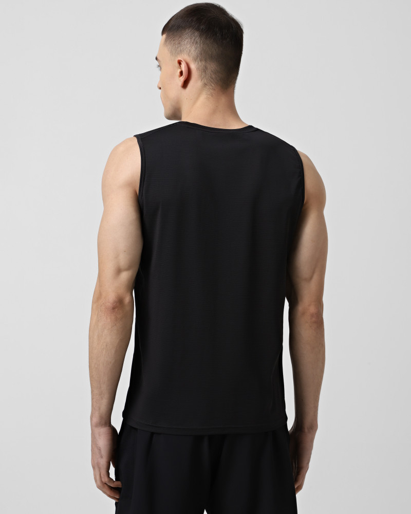 Men's tank top Radder Vientiane dark gray 922512-020