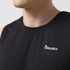 Men's tank top Radder Vientiane dark gray 922512-020