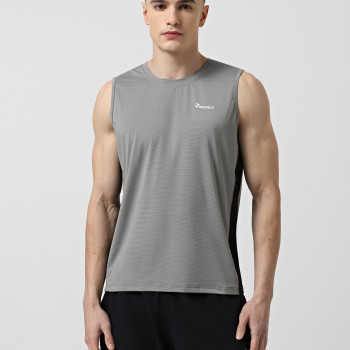 Men's tank top Radder Vientiane gray 922512-011