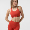 Women's sports bra Radder Salta orange 922515-670
