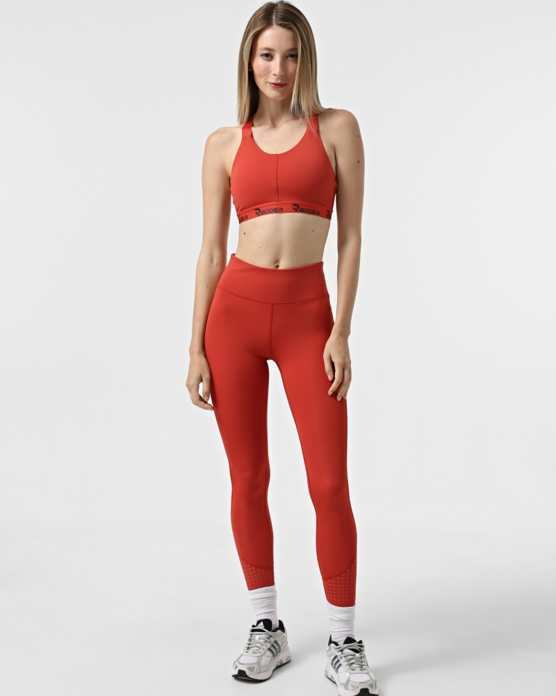 Women's leggings Radder Asmara orange 922516-670