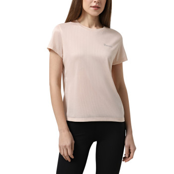 Women's t-shirt Radder Merida beige 922517-125