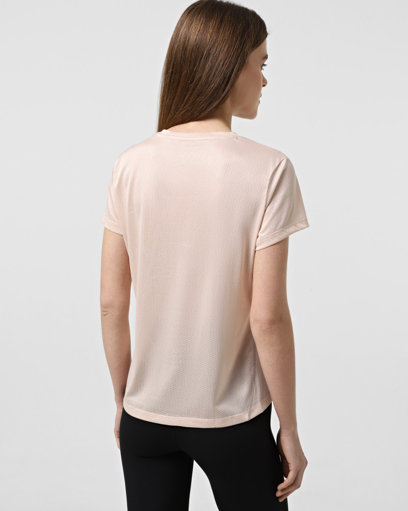 Women's t-shirt Radder Merida beige 922517-125