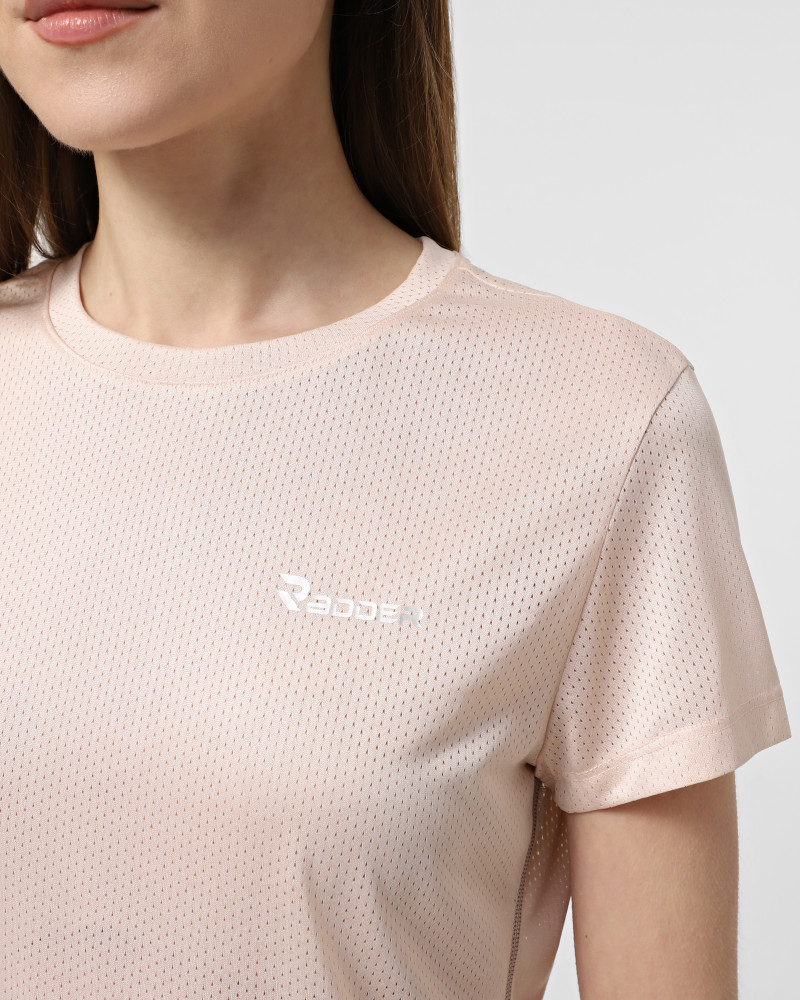 Women's t-shirt Radder Merida beige 922517-125