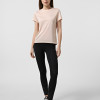 Women's t-shirt Radder Merida beige 922517-125