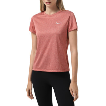 Women's t-shirt Radder Merida burgundy 922517-670